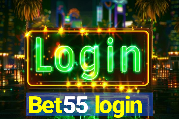 Bet55 login